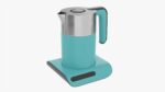 Modern electric kettle 02