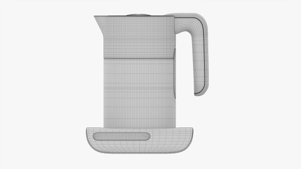 Modern electric kettle 02