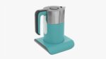 Modern electric kettle 02