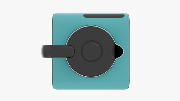 Modern electric kettle 02