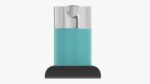 Modern electric kettle 02
