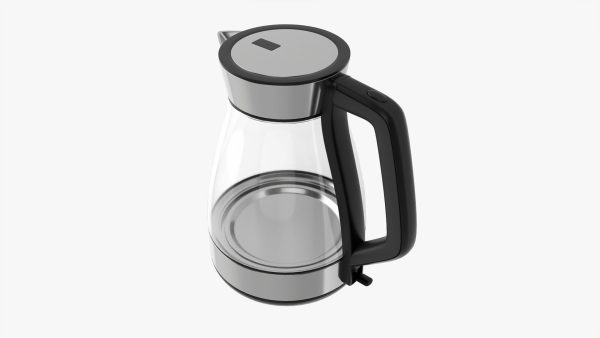 Modern electric kettle 03