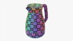 Modern electric kettle 03