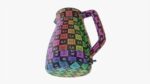 Modern electric kettle 03