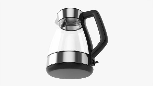 Modern electric kettle 03