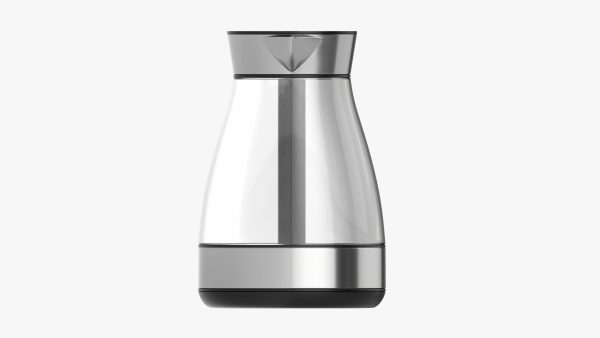 Modern electric kettle 03