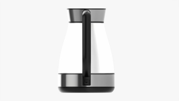 Modern electric kettle 03