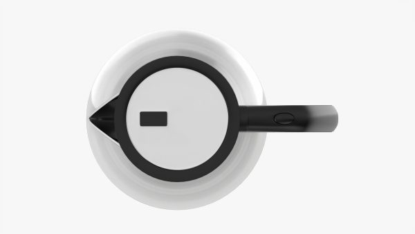 Modern electric kettle 03