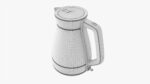 Modern electric kettle 03