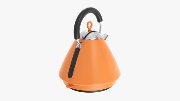 Modern electric kettle