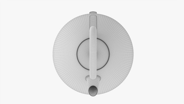Modern electric kettle