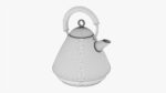 Modern electric kettle