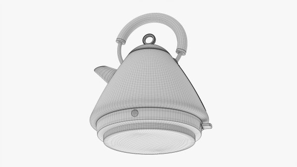 Modern electric kettle
