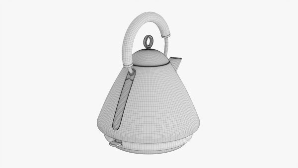 Modern electric kettle