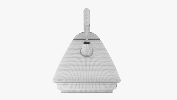 Modern electric kettle