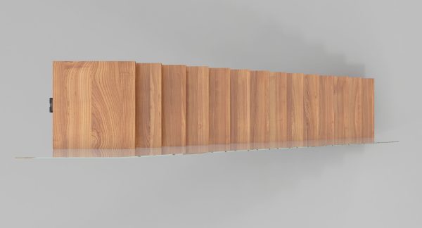 Modern Floating Stair