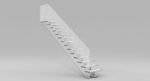 Modern Floating Stair