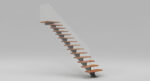 Modern Floating Stair