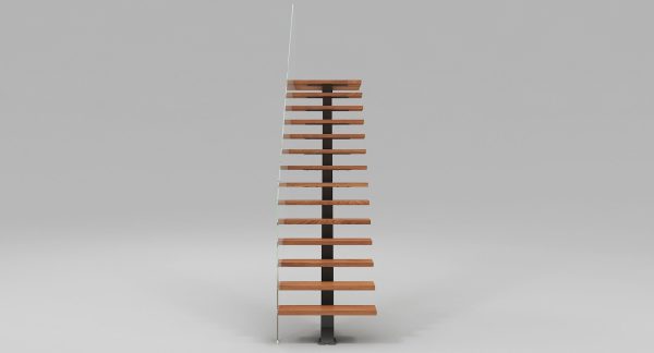 Modern Floating Stair
