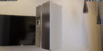 Modern fridge Samsung Side-By-Side RH22H9010SR