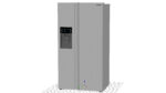 Modern fridge Samsung Side-By-Side RH22H9010SR