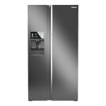 Modern fridge Samsung Side-By-Side RH22H9010SR