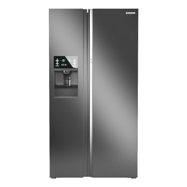 Modern fridge Samsung Side-By-Side RH22H9010SR