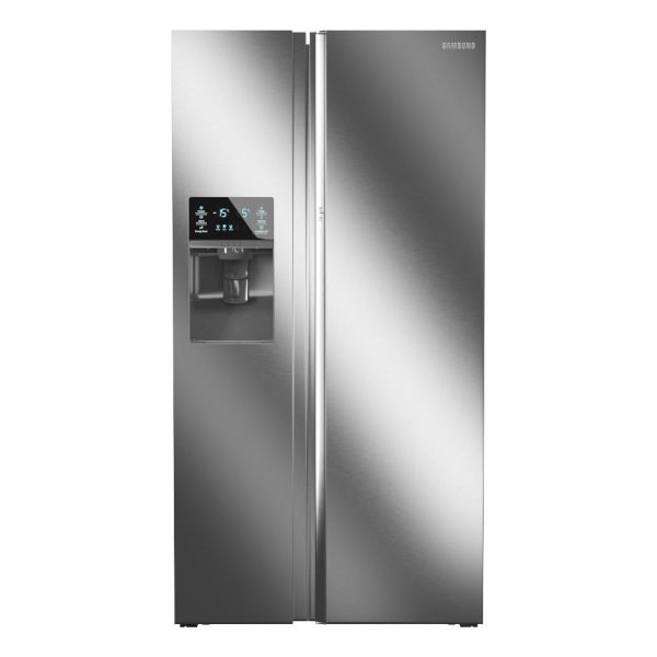 Modern fridge Samsung Side-By-Side RH22H9010SR
