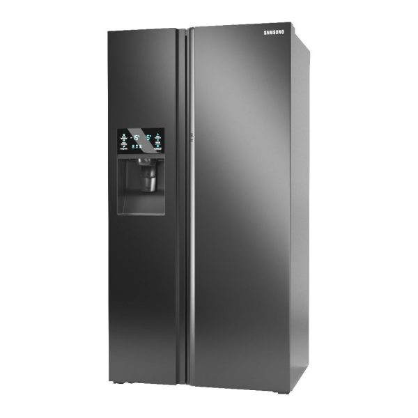 Modern fridge Samsung Side-By-Side RH22H9010SR