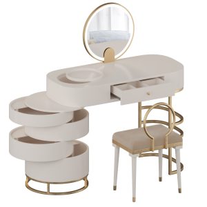 modern-makeup-vanity-table-set-with-swivel-cabinet-3d-model-5eae8f4a8e
