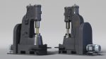 Modern Power Forging Hammer