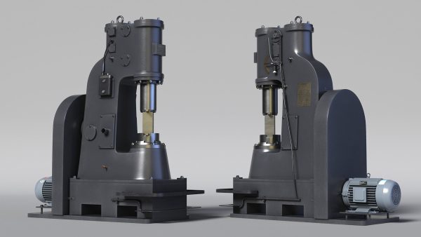 Modern Power Forging Hammer