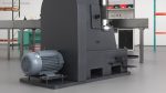 Modern Power Forging Hammer