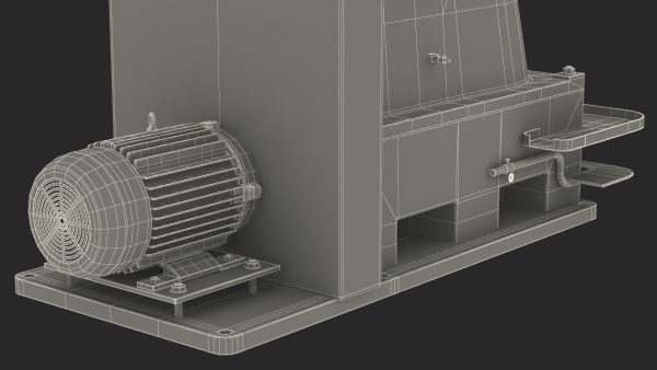 Modern Power Forging Hammer