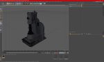 Modern Power Forging Hammer