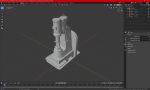 Modern Power Forging Hammer