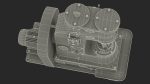 Modern Power Forging Hammer