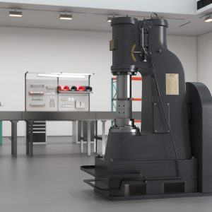 Modern Power Forging Hammer