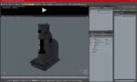 Modern Power Forging Hammer