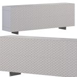 Modern sideboard Royalton by Cattelan Italia