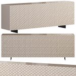 Modern sideboard Royalton by Cattelan Italia