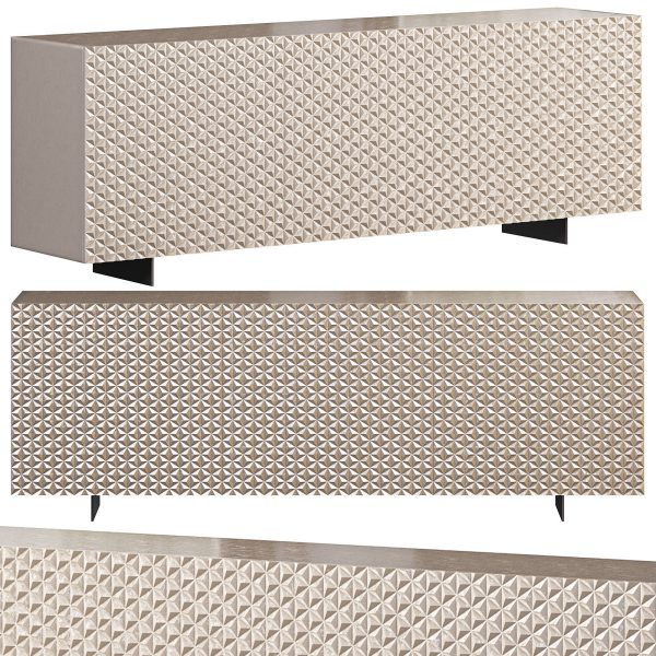 Modern sideboard Royalton by Cattelan Italia