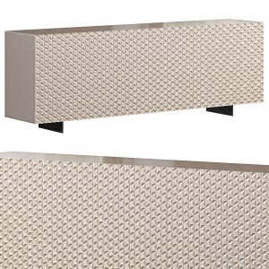 Modern sideboard Royalton by Cattelan Italia