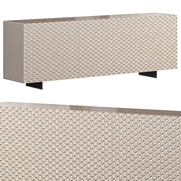 Modern sideboard Royalton by Cattelan Italia