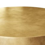 Modern Steel Coffee Table