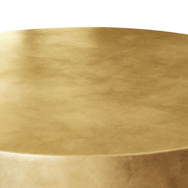 Modern Steel Coffee Table