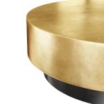 Modern Steel Coffee Table