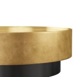 Modern Steel Coffee Table