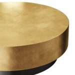 Modern Steel Coffee Table