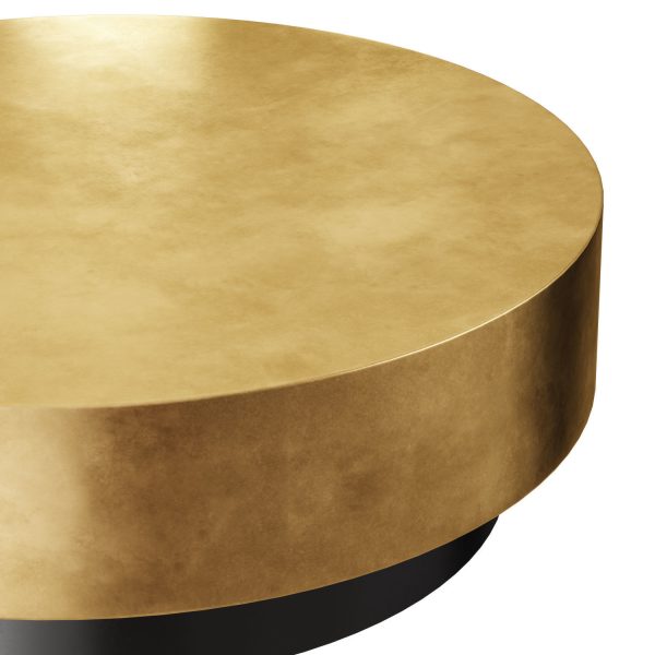 Modern Steel Coffee Table
